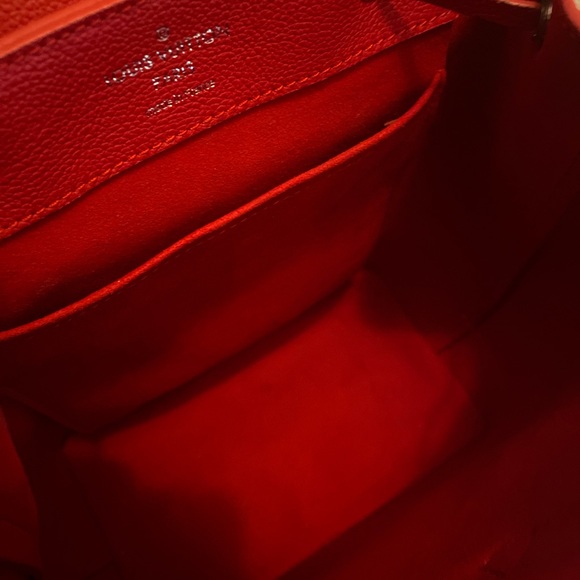 Authentic Louis Vuitton Lockme Backpack - Picture 8 of 10